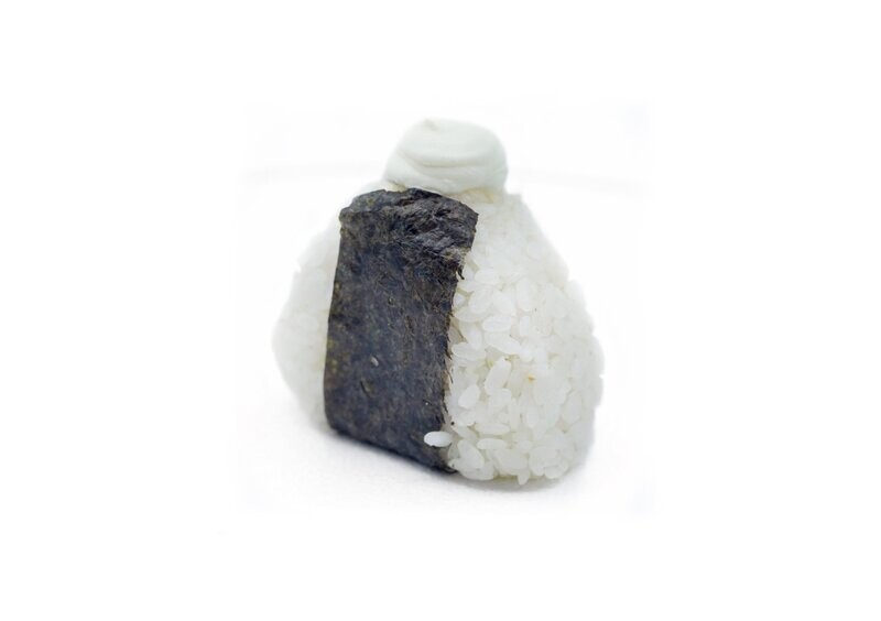 ONIGIRI : SALMONE / SALMONE COTTO  / SALMONE BLAKE