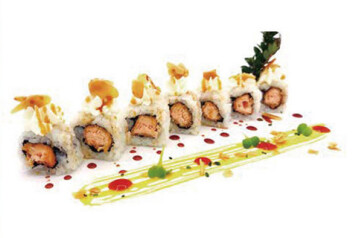 URAMAKI: MIKO MAKI / MANDORLE MAKI /  URAMAKI MIURA