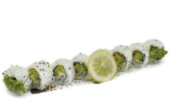 URAMAKI: YASAI ROLL / URA YASAI