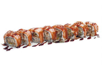 MAKI SPECIAL :  SPICY TIGER ROLL / NICETY FLOWER