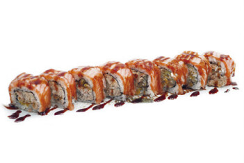 MAKI SPECIAL : SPICY TIGER ROLL / NICETY FLOWER