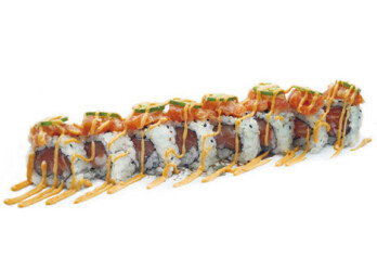 MAKI SPECIAL :   SALMONE SPICY