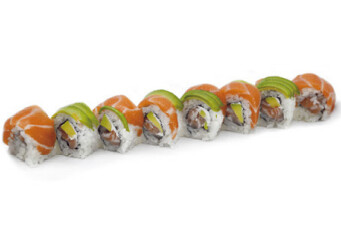 MAKI SPECIAL :  SALMONE CREAMCHEESE