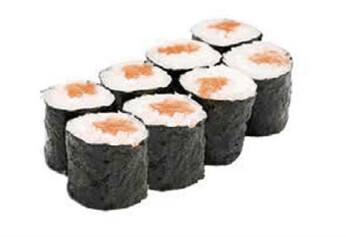 HOSOMAKI : SAKE MAKI / AVOCADO MAKI /