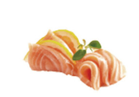 SASHIMI SAKE SALMONE / SASHIMI BRANZINO /SASHIMI MISTO