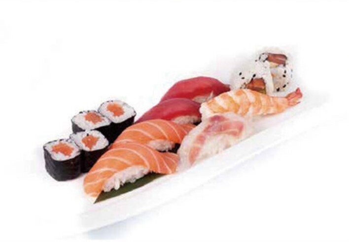 SUSHI SASHIMIX  / SUSHI MEDIO / SUSHI MISTO