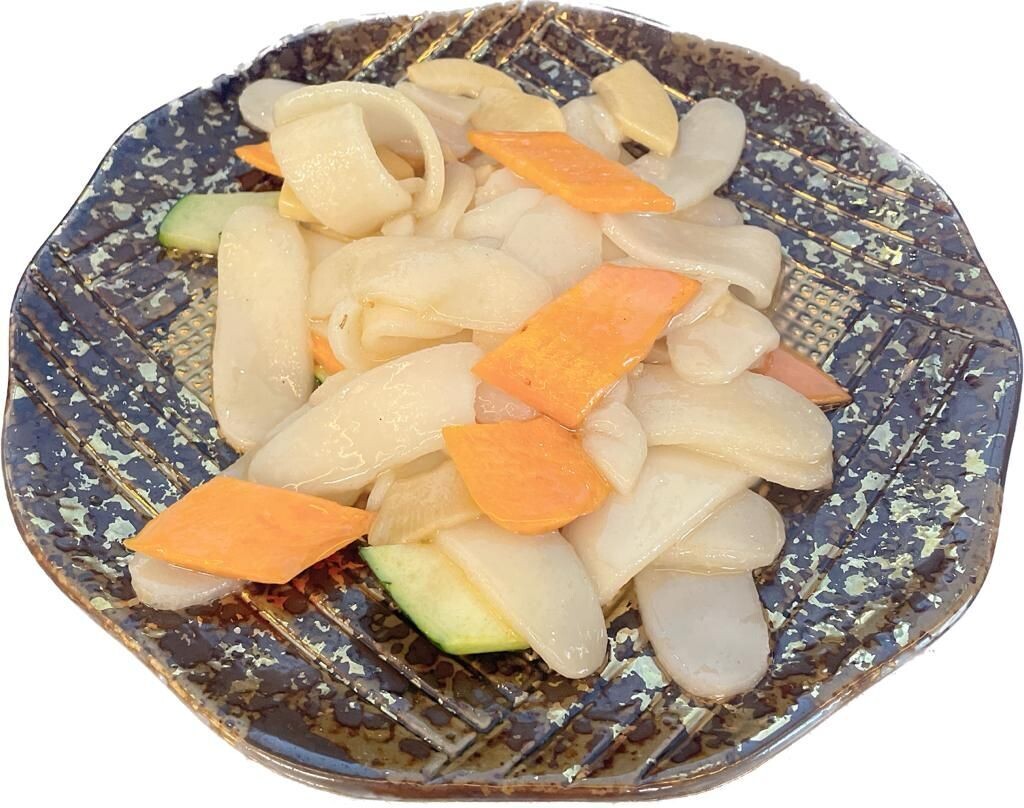 GNOCCHI DI RISO