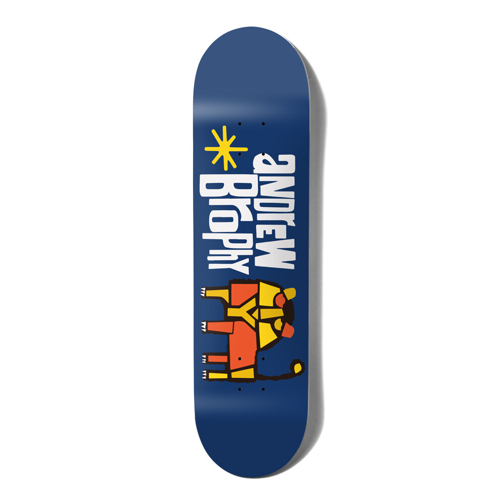 BROPHY PICTOGRAPH DECK 8
