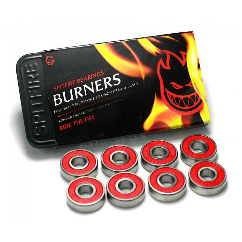 BURNER BEARINGS