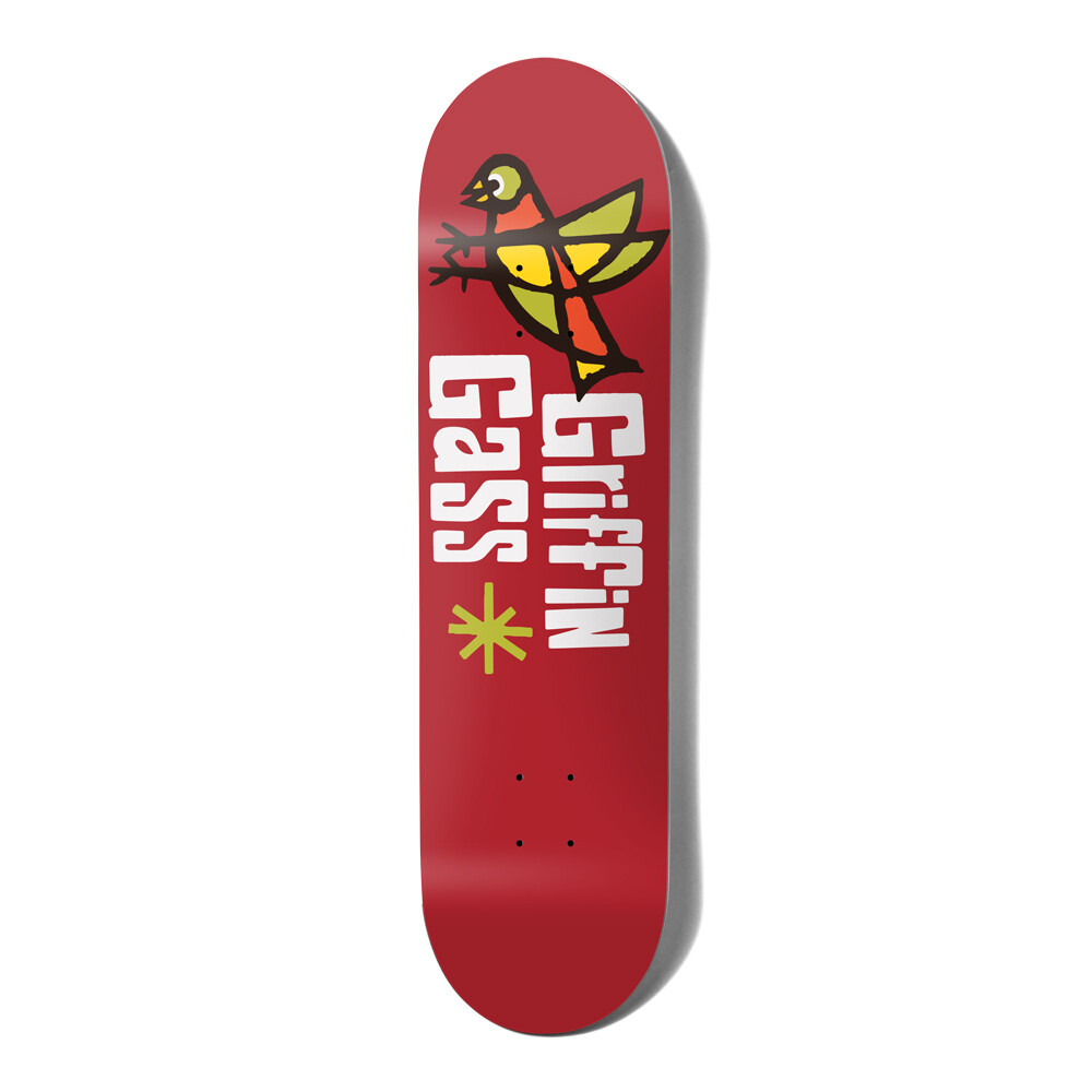 GASS PICTOGRAPH DECK 8.25