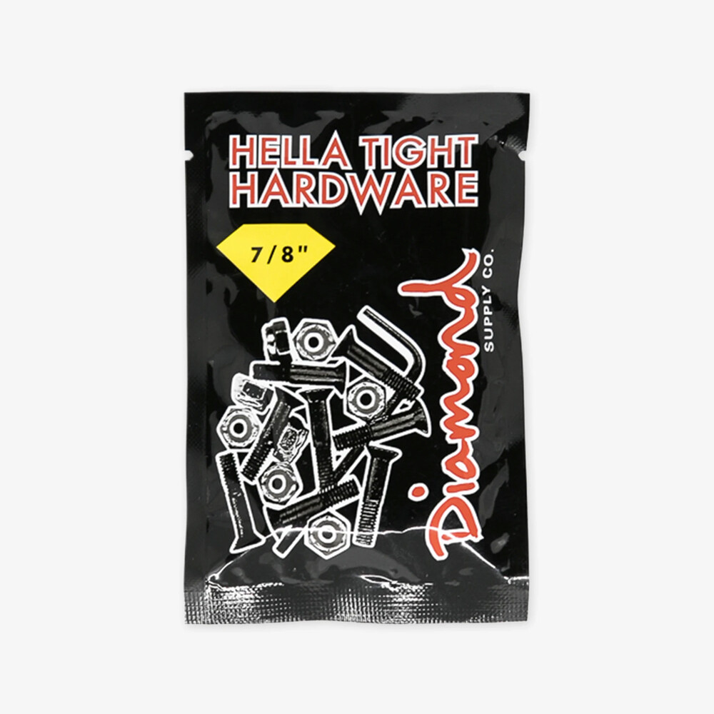 HELLA TIGHT HARDWARE 7/8