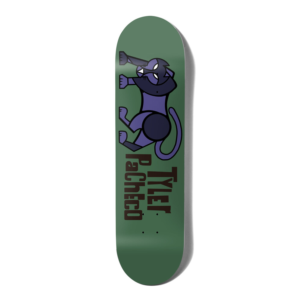 PACHECO PICTOGRAPH DECK 8.375