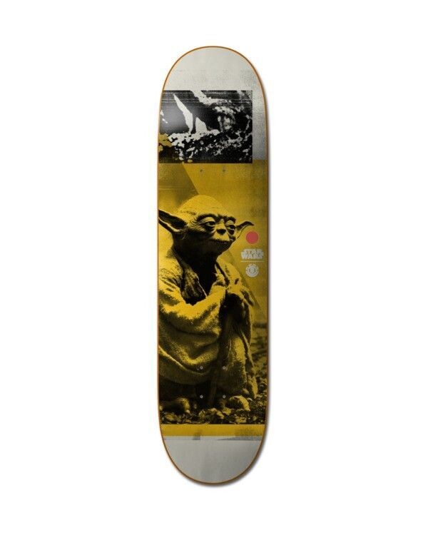 ELEMENT - YODA DECK (8)