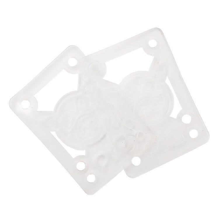 PIG PILES - SOFT RISERS CLEAR