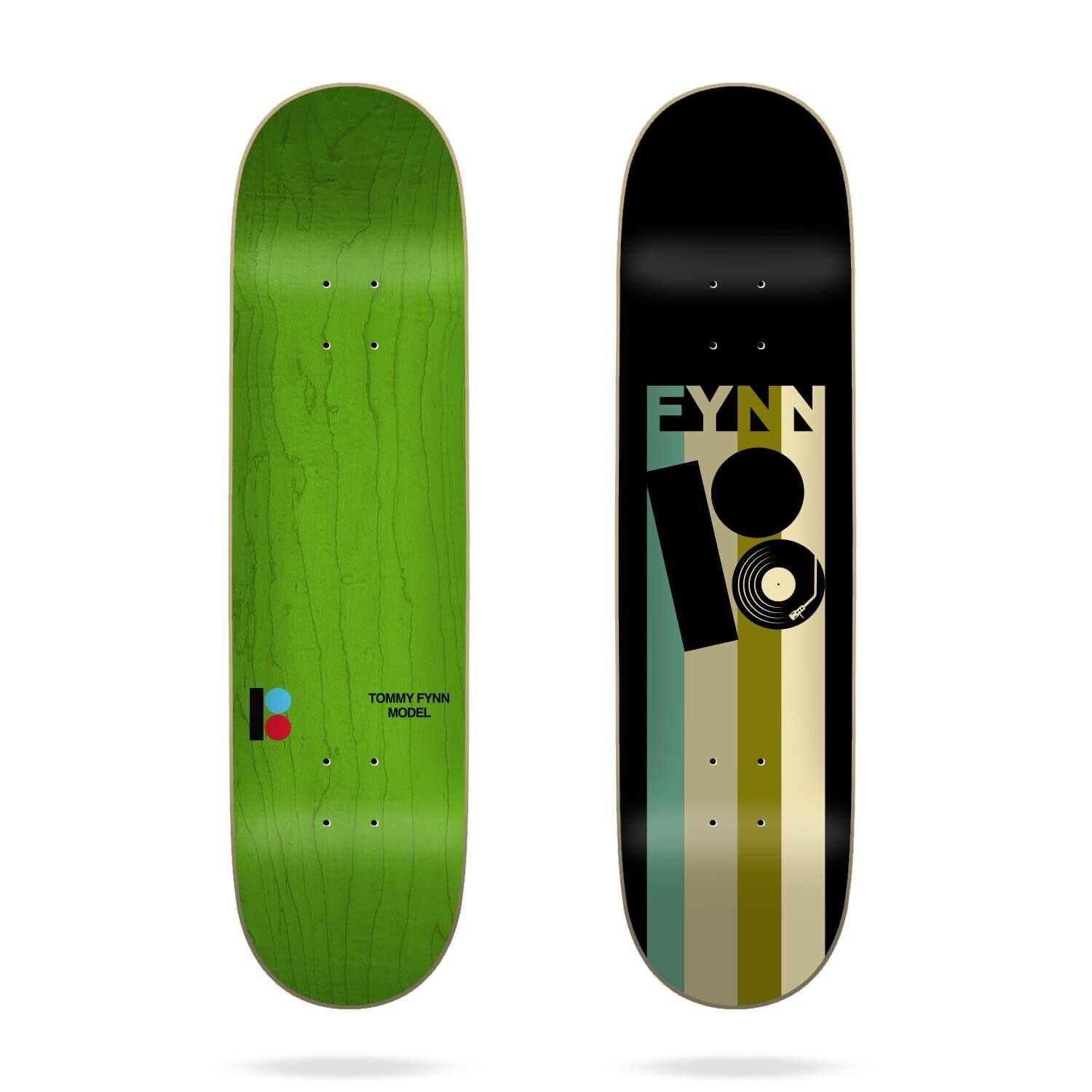 PLAN B DECK - FYNN VINYL (8.25)