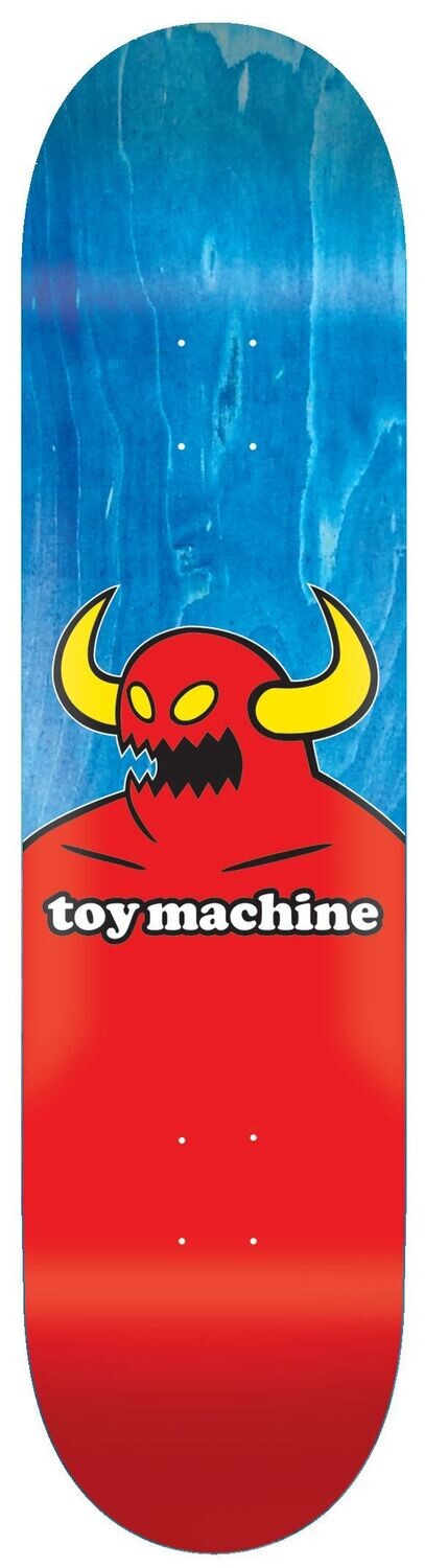 TOY MACHINE DECK - MONSTER (7.75)