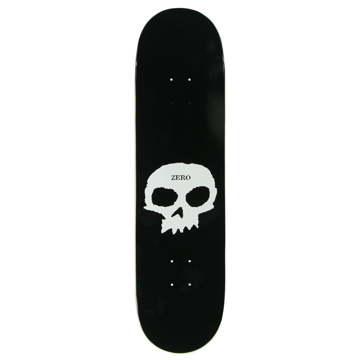 ZERO DECK - SINGLE SKULL (8)