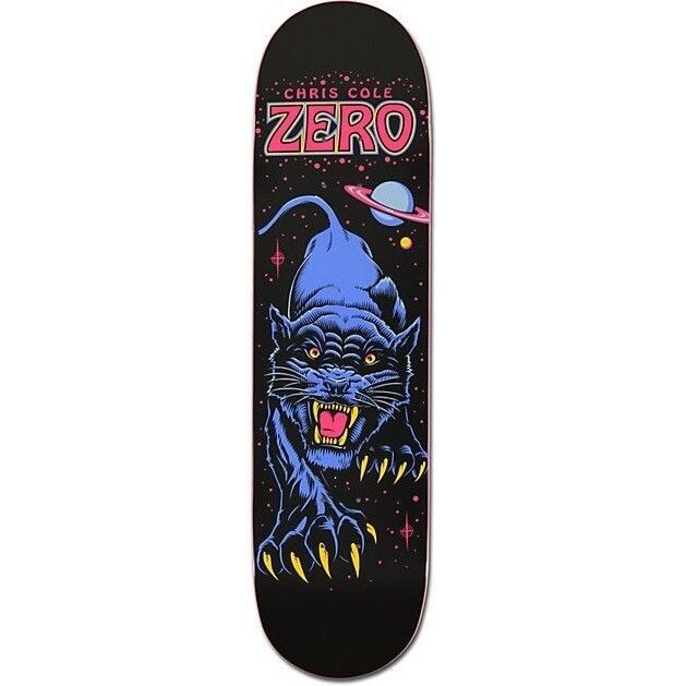 ZERO DECK - COLE BLACK PANTHER (8)