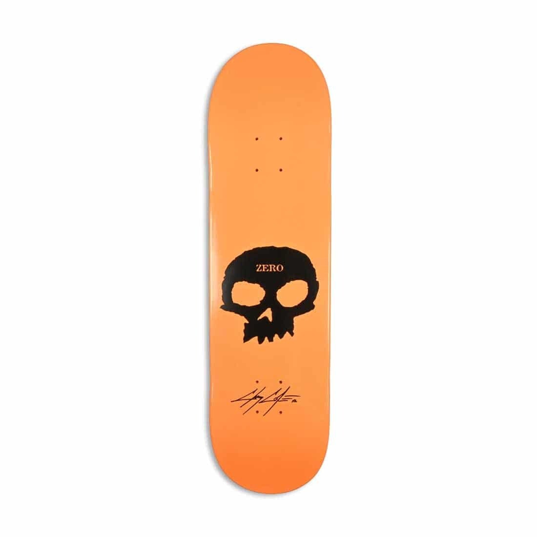 ZERO DECK - COLE SIGNATURE SKULL (8.25)
