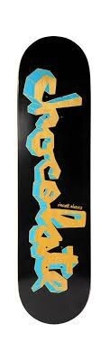 ALVAREZ LIFTED CHUNK DECK 8
