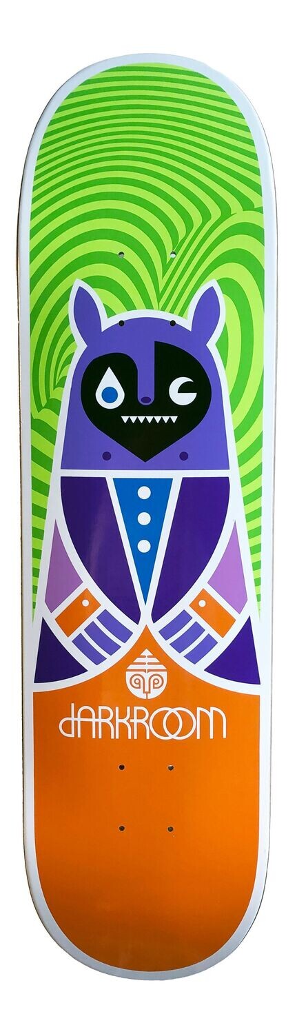 DARKROOM DECK - PSYCHOMETRY (8.375)