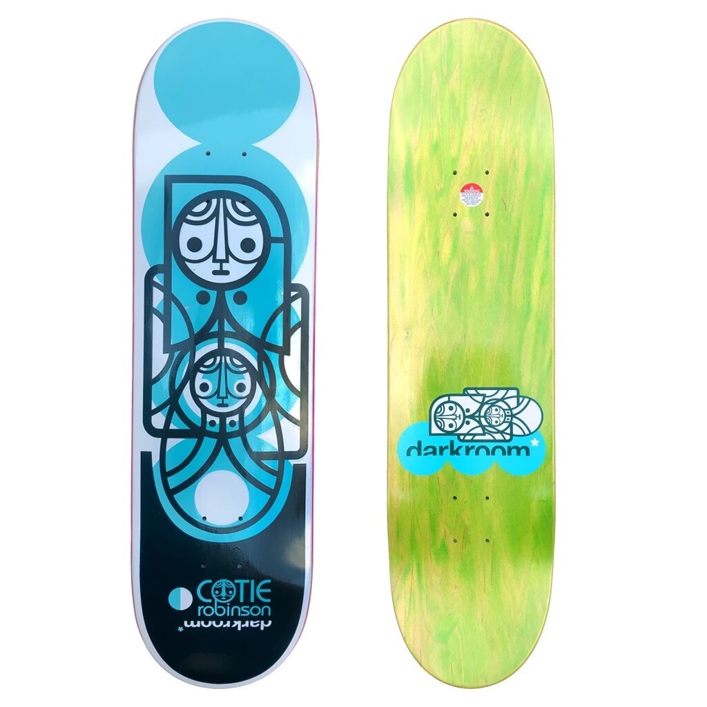 DARKROOM DECK - ROBINSON CR FIGURE (8.475)