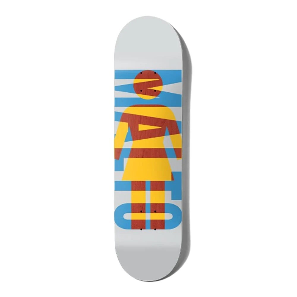 GIRL MALTO OG KNOCKOUT DECK 8.25