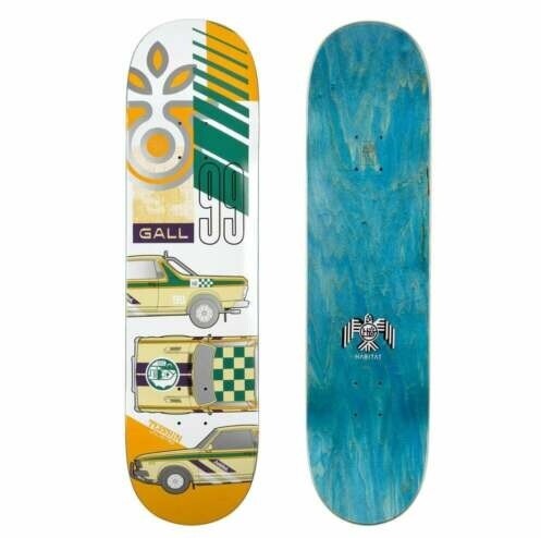 GALL RALLYSPORT 8.25