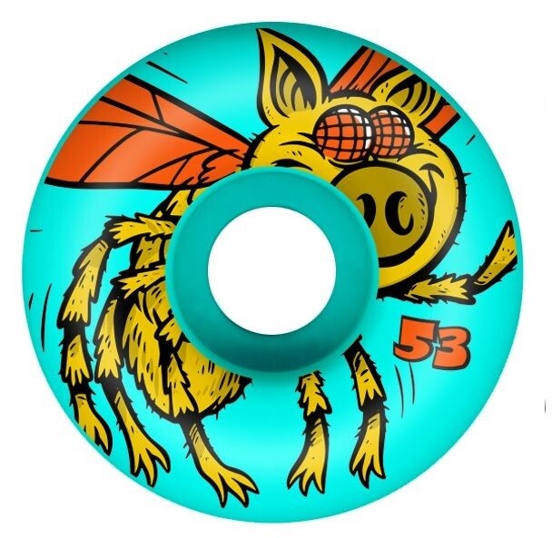 PIG WHEELS - BIG FLY 101A (53)