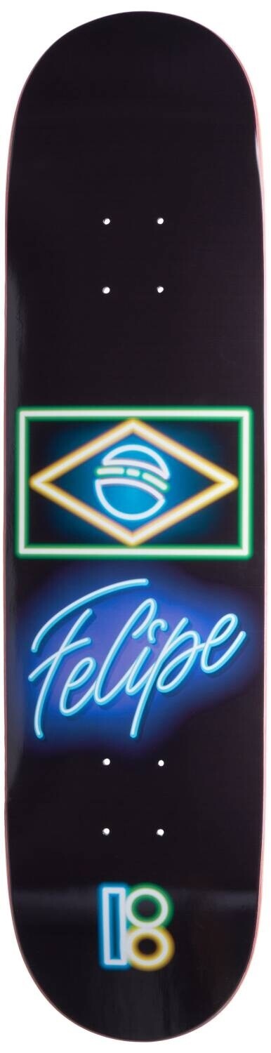 PLAN B DECK - NEON GUSTAVO (7.75)