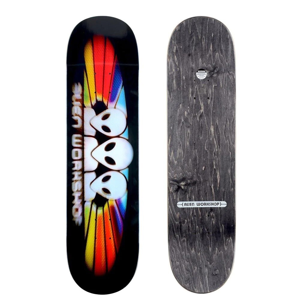 Alien Workshop Deck - Spectrum AV - 8.25&quot;