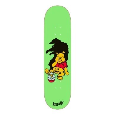 Welcome - Hunny on Evil Twin - 8.5