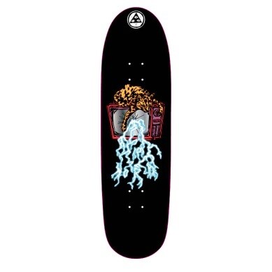 Welcome Deck - Static - Nora Pro Model - 8.8 Sphynx