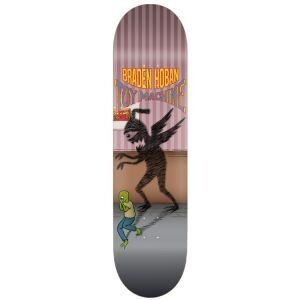 TOY MACHINE - HOBAN SHADOW DECK (8)