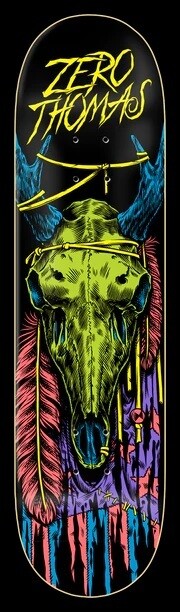 ZERO - THOMAS BLACK LIGHT (8.25)
