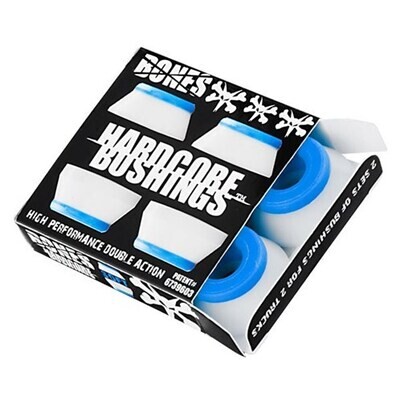 BONES BUSHINGS - SOFT WHITE (81A)