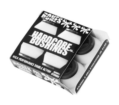 BONES BUSHINGS - HARD WHITE (96A)