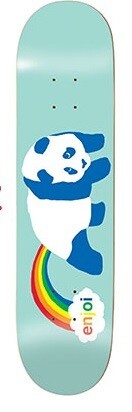 ENJOI DECK - RAINBOW FART HYB (8.25)
