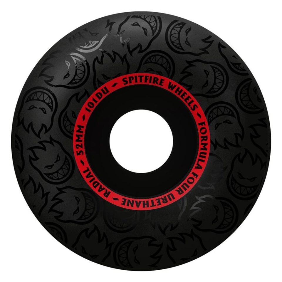 F4 101 BLACK OUT RADIAL 52