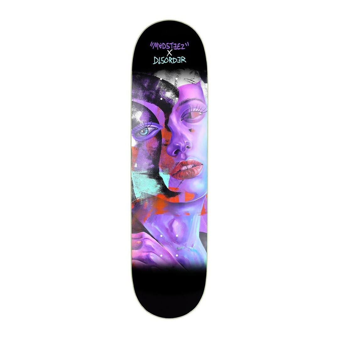 DISORDER DECK QWEEN 8