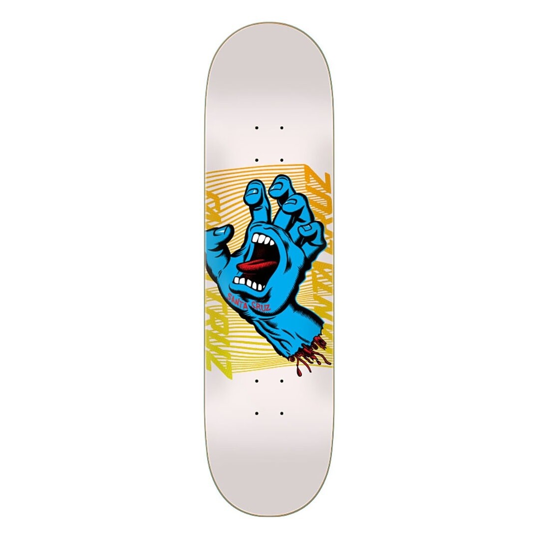 CRUZ BIRCH DECK SPLIT HAND 8.25x31.8