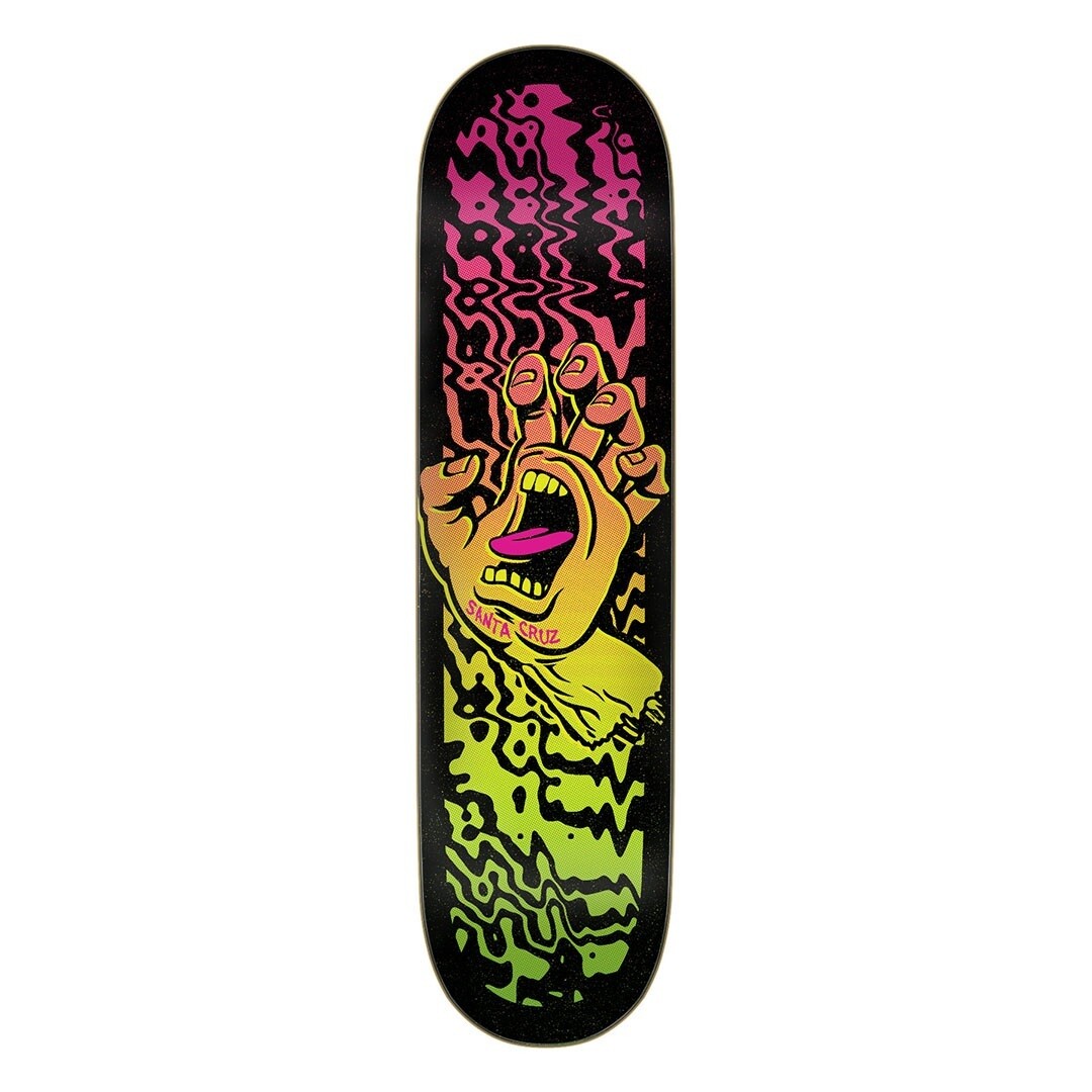 CRUZ BIRCH DECK ACIDIC HAND 8.125x31.7