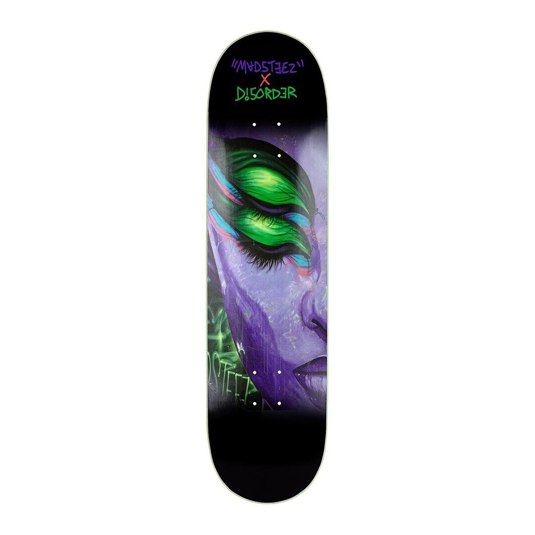 DISORDER DECK WEENTILLIAN 8.25