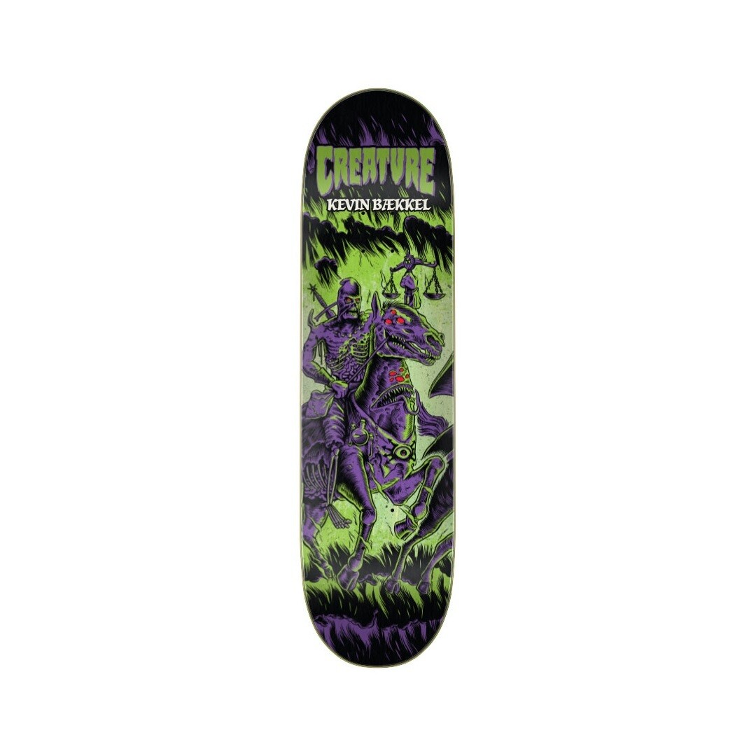 CREATURE VX DECK BAEKKEL HORSEMAN 8.5x32.25