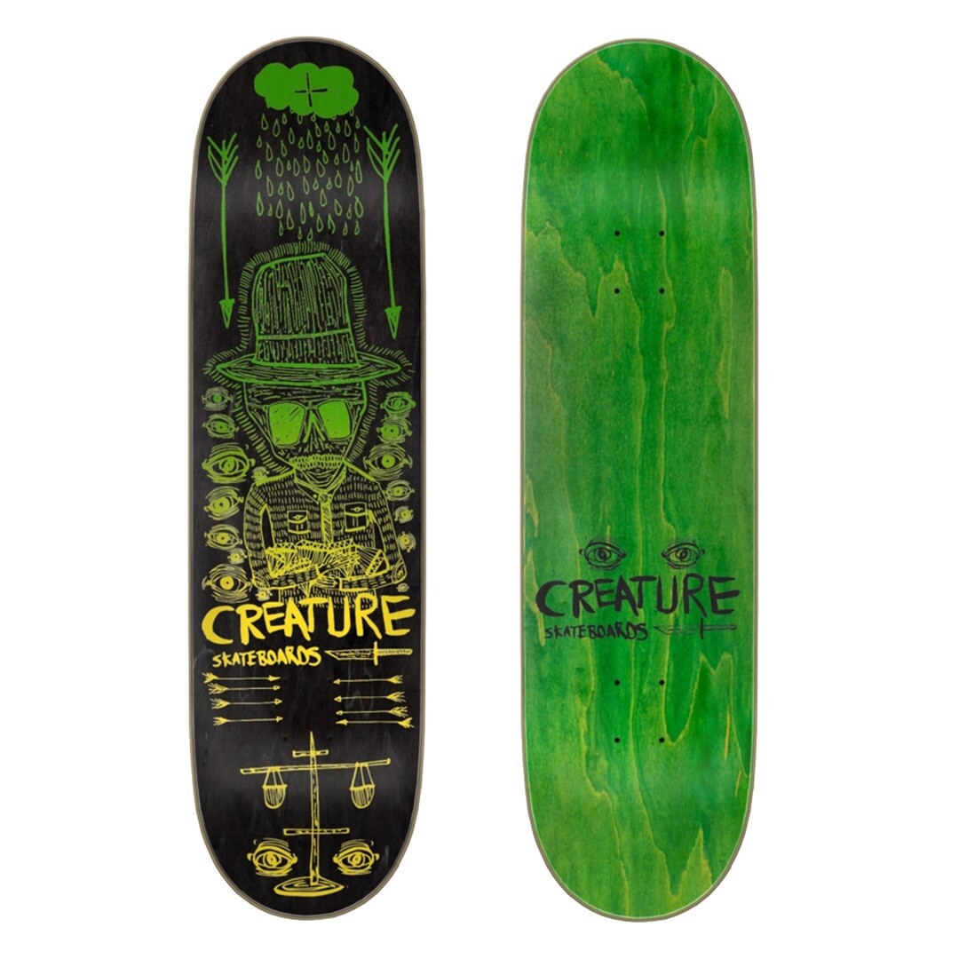 CREATURE DECK MAGIC HANDS LG 8.5x32.2