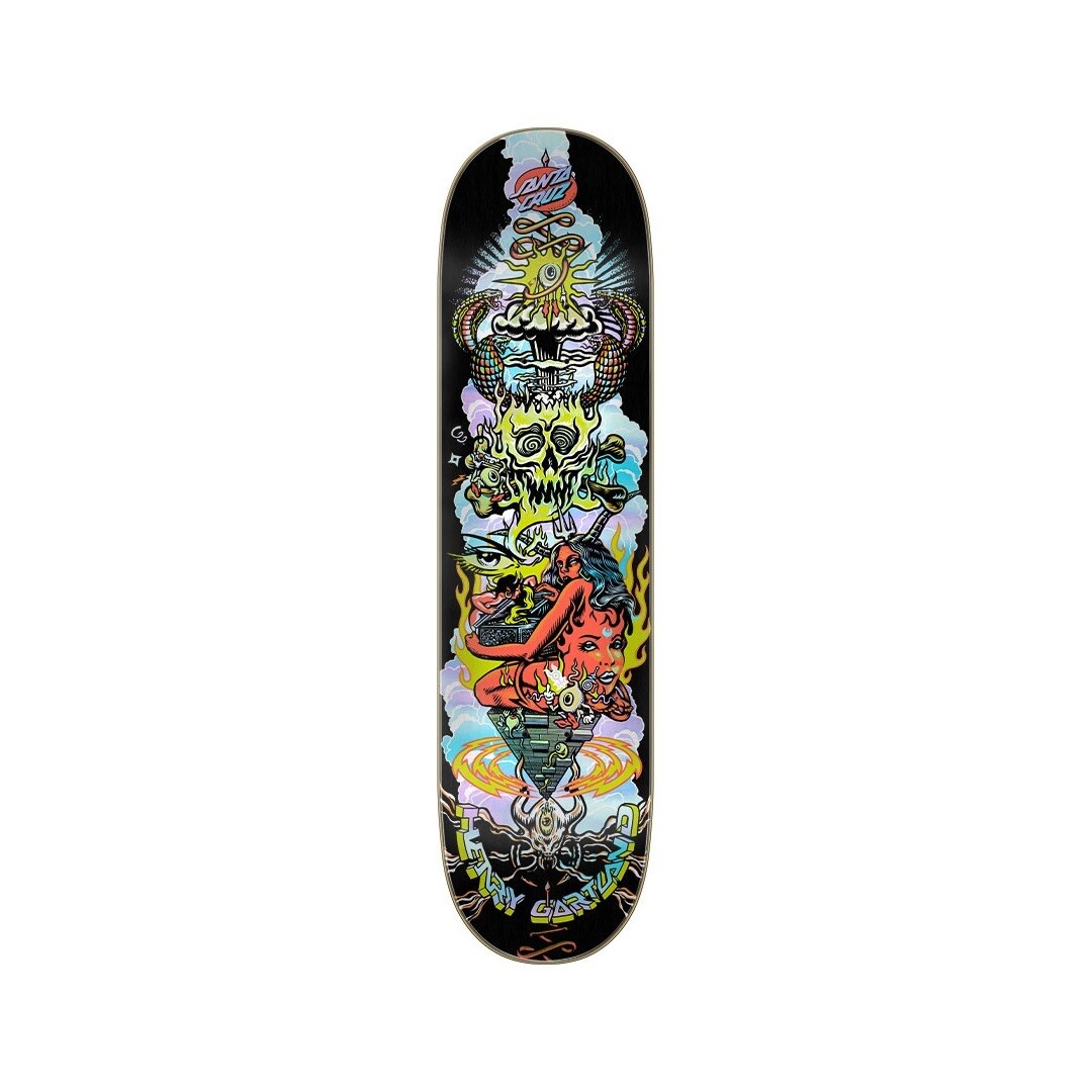 CRUZ VX DECK GARTLAND SWEET DREAMS 8x31.6