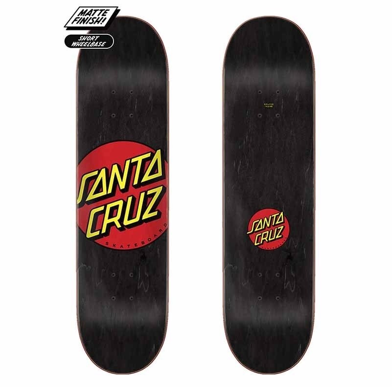 CRUZ DECK CLASSIC DOT 8.25x31.83