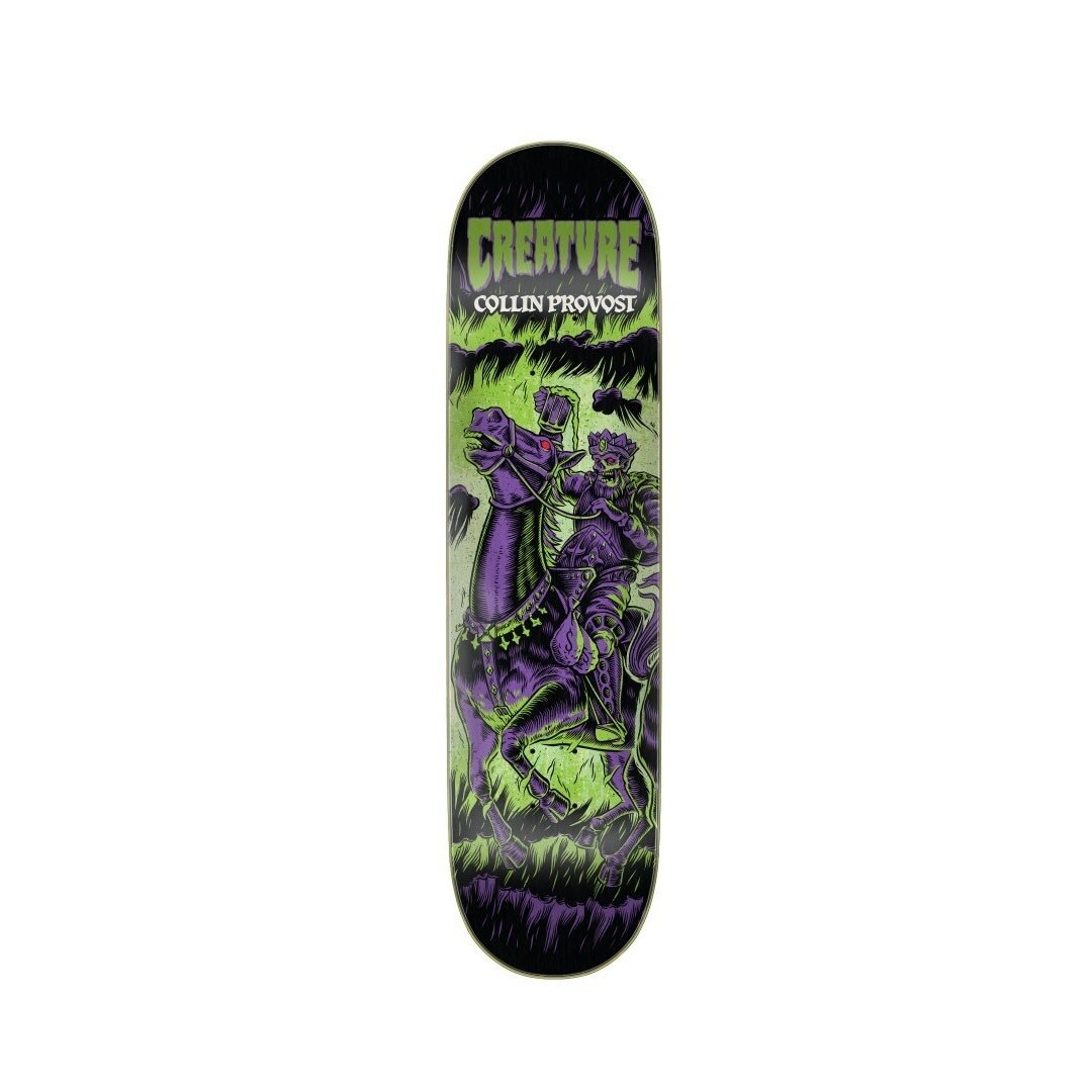 CREATURE VX DECK PROVOST HORSEMAN 8x31.8