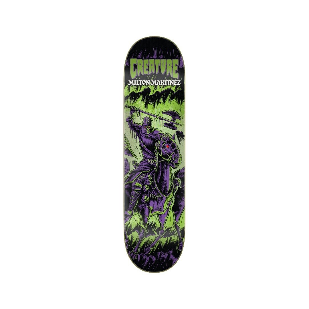 CREATURE VX DECK MARTINEZ HORSEMAN 8.25x32.04