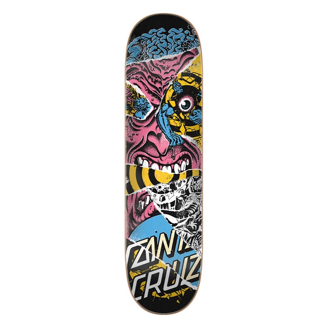 CRUZ EVERSLICK DECK ROSKOPP MISPRINT 8x31.6